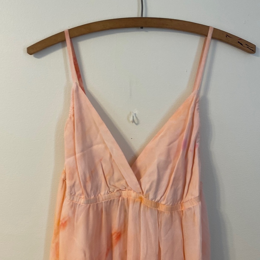 Women’s ombré dress